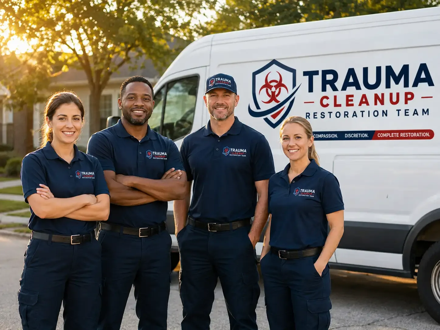 Trauma Cleanup company in North Java, NY